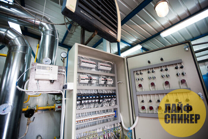 Автоматизация котельных: причины и преимущества