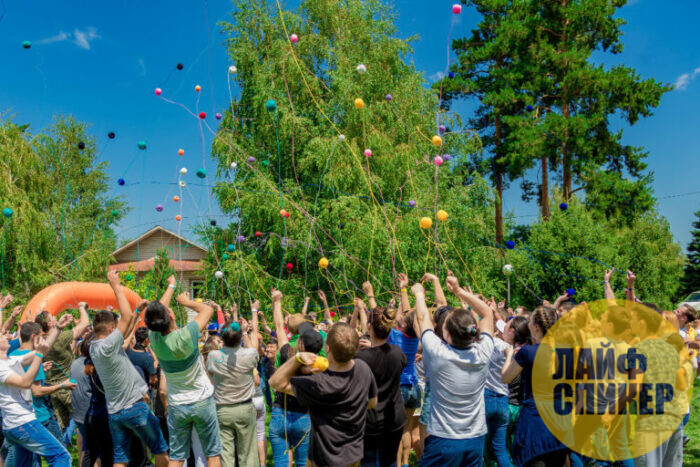 Компания тимбилдингов в Алматы и Астане