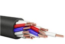 Применение контрольного кабеля на производстве