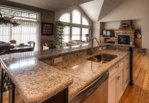 Какой натуральный камень подходит для столешницы