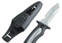 Ножи для дайвинга и охоты