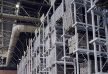 Глубинные стеллажи: что это такое