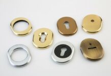 Дверные броненакладки