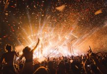 Продвижение концертов и мероприятий