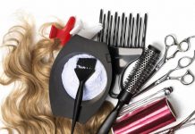 Интернет-магазин для парикмахеров и стилистов