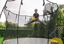 Батут для взрослых и детей – развлечение с пользой для здоровья