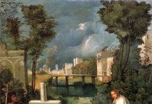 Самые загадочные картины всемирно известных авторов