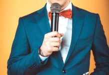 Портал для поиска организатора мероприятий