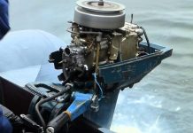 Где можно продать лодочный мотор