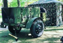 Что такое полевая кухня