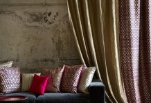 Какую роль играет текстиль в оформлении интерьера