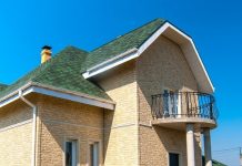 Плюсы фасадных панелей