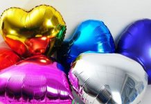 Что следует знать о фольгированных шарах