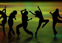 Танцы для души и тела