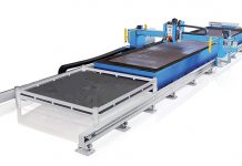 Характеристика установок плазменной резки