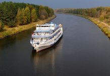 Речные круизы по России
