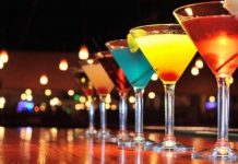 Все о напитках и коктейлях