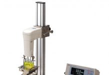 Измерить вязкость вещества. Как и с помощью чего?