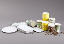 Одноразовая посуда