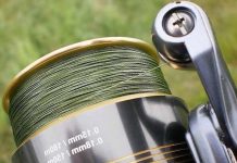 Как выбрать плетенку для фидера