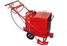 Котел-заливщик швов от производителя