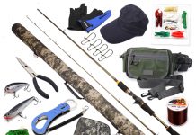 Как быстро собраться на рыбалку в первый раз