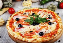 Какой бывает пицца