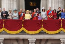 Богатства Принца Уильяма и всей королевской семь