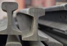 Рельсы Р43: применение