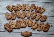 Руны Одина и их значение