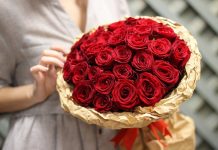 Романтика в деталях – как заказать розы в Киеве для любимой женщины