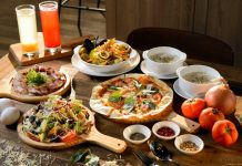 Доставка еды итальянской кухни в СПБ: вкусно и быстро