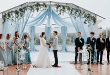 Как организовать свадьбу мечты