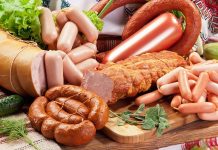 Добавки для производства колбасной продукции