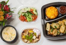 Комплексные обеды с доставкой: вкусно и удобно