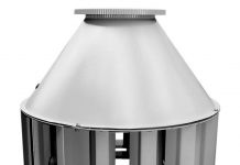 Крышный вытяжной вентилятор ВКР №6,3 и его особенности