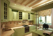 Кухни в прованском стиле — оборудование, соответствующее стилю