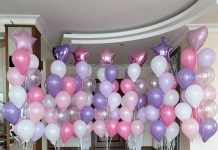 Шары на день рождение: веселый праздник для всех