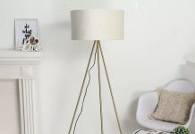 Торшеры: виды и советы по выбору