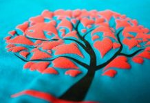 Что такое шелкография на ткани