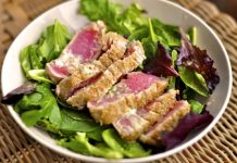 Тунец: оригинальные и полезные блюда из знаменитой рыбы