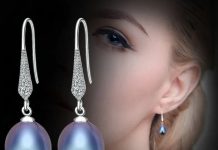 Серьги с натуральным камнем: как правильно выбрать