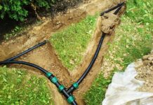 Проектирование полива своими руками