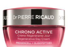 Антивозрастной крем Dr. Pierre Ricaud для контура глаз