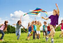 Как выбрать детский лагерь