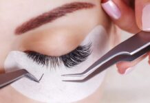 Что нужно для наращивания ресниц