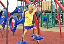 Покрытия для детских площадок: выбор безопасных и функциональных решений