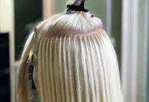 Улучшение прически с помощью наращивания волос