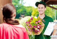 Удобство и радость доставки букетов и воздушных шаров