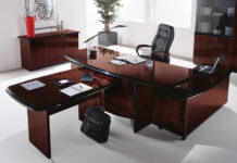 Выбор офисной мебели: обзор основных характеристик